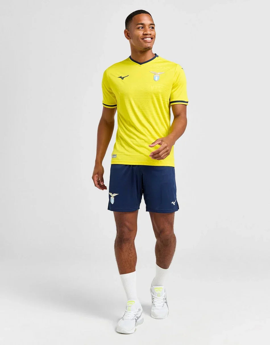 MIZUNO LAZIO 2024/25 AWAY SHIRT
