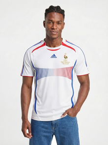 FRANCE 2006 AWAY SHIRT