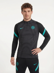 INTER MILAN BLACK AND BLUE TRACKSUIT