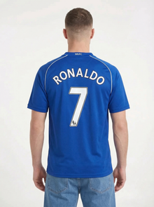 MANCHESTER UNITED 2008-09 THIRD SHIRT