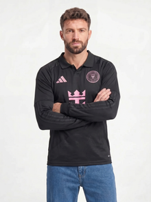 INTER MIAMI 2026/27 LONG SLEEVE AWAY SHIRT