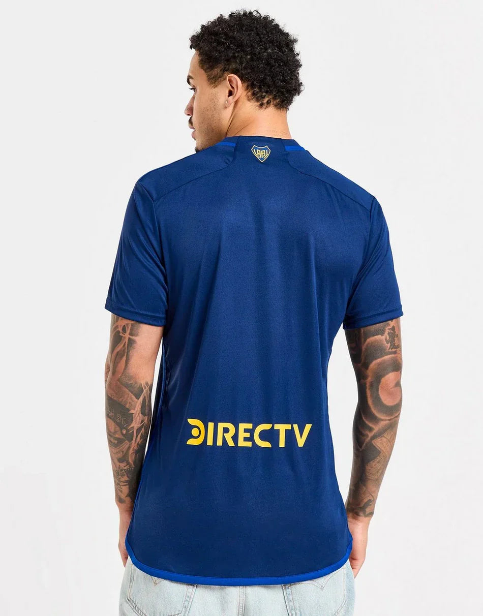 BOCA JUNIORS 2024/25 THIRD SHIRT