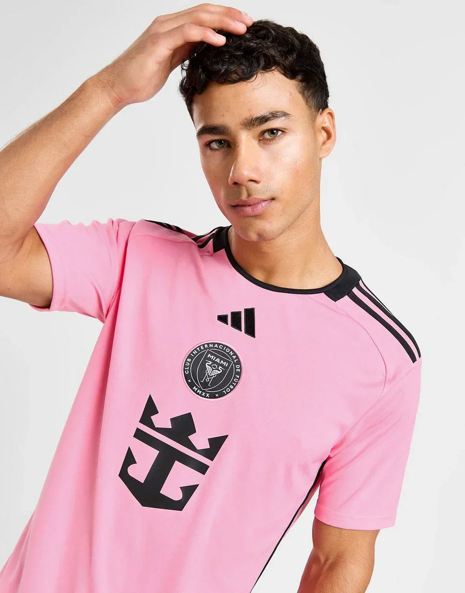 INTER MIAMI CF 2024/25 HOME SHIRT