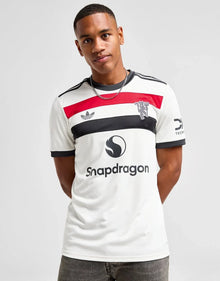 MANCHESTER UNITED FC 2024/25 THIRD SHIRT