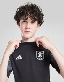 ADIDAS ASTON VILLA 2025/26 AWAY SHIRT JUNIOR