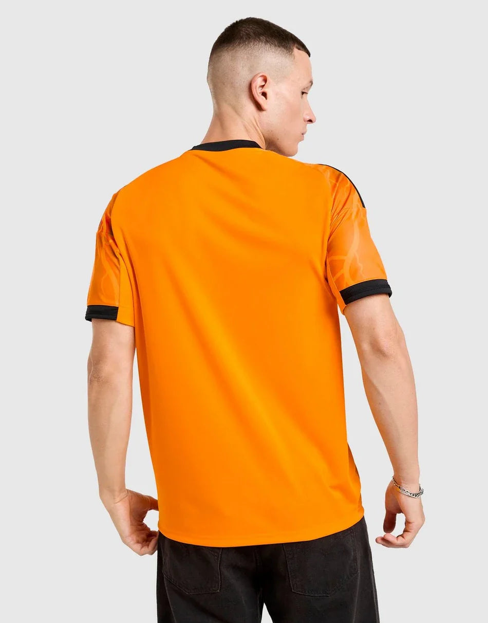 ADIDAS AS ROMA 2025/26 AWAY SHIRT