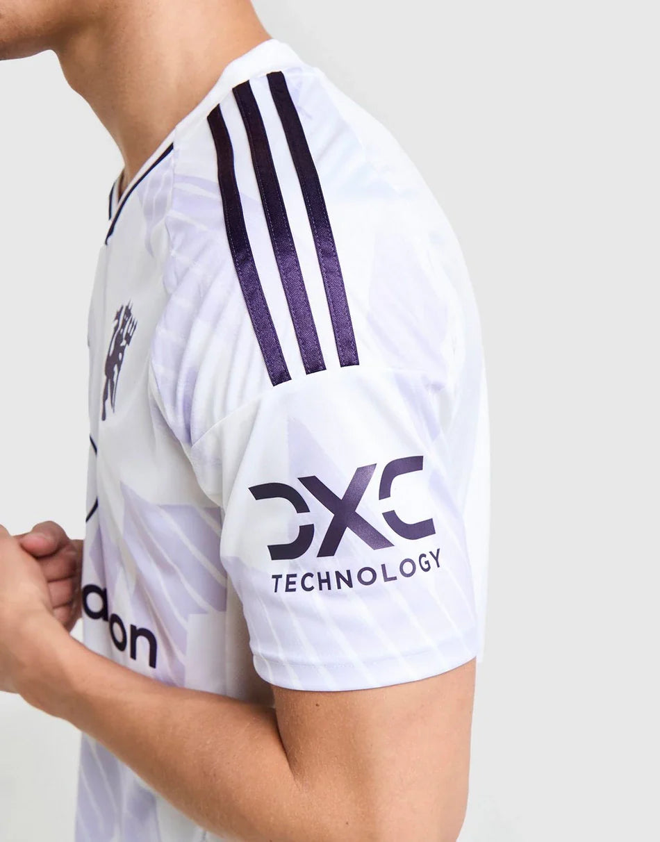 ADIDAS MANCHESTER UNITED FC 2025/26 AWAY SHIRT