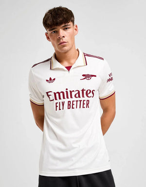 ADIDAS ORIGINALS ARSENAL FC 2025/26 THIRD SHIRT