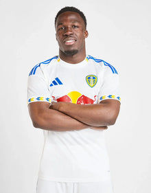 ADIDAS LEEDS UNITED FC 2025/26 HOME SHIRT