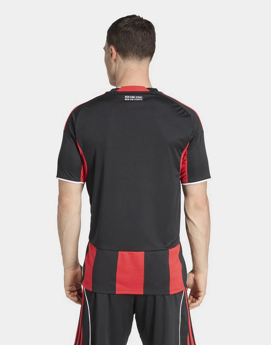 ADIDAS EINTRACHT FRANKFURT 25/26 HOME JERSEY